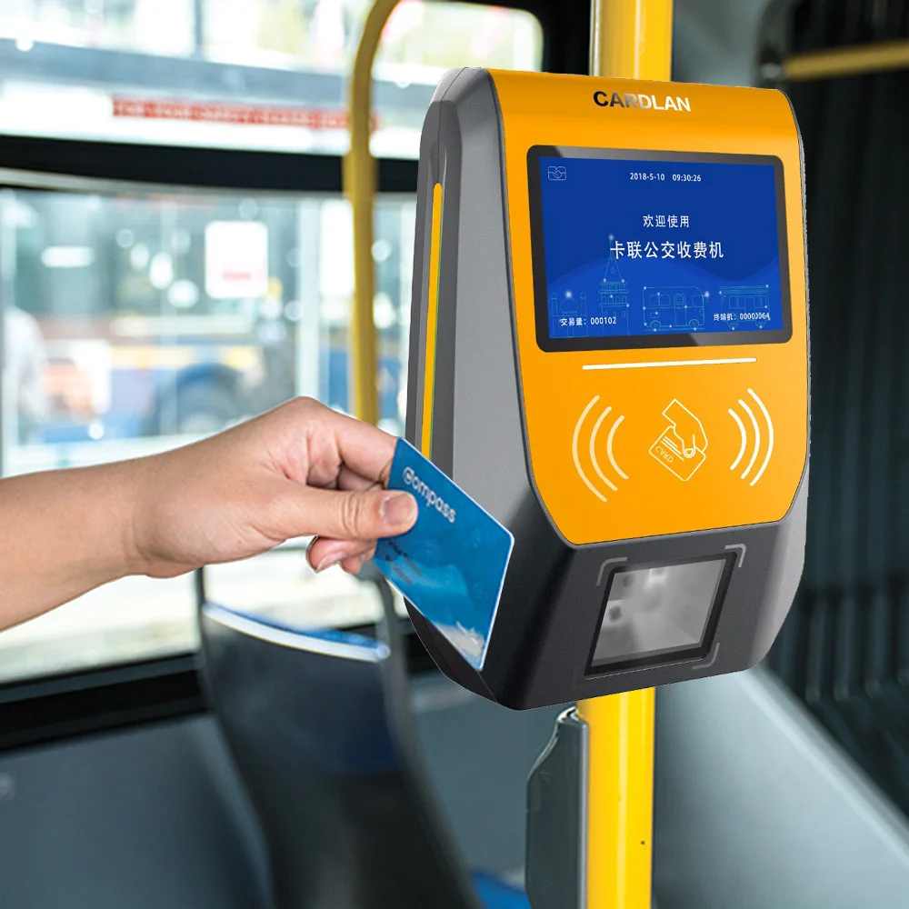Bus Validator