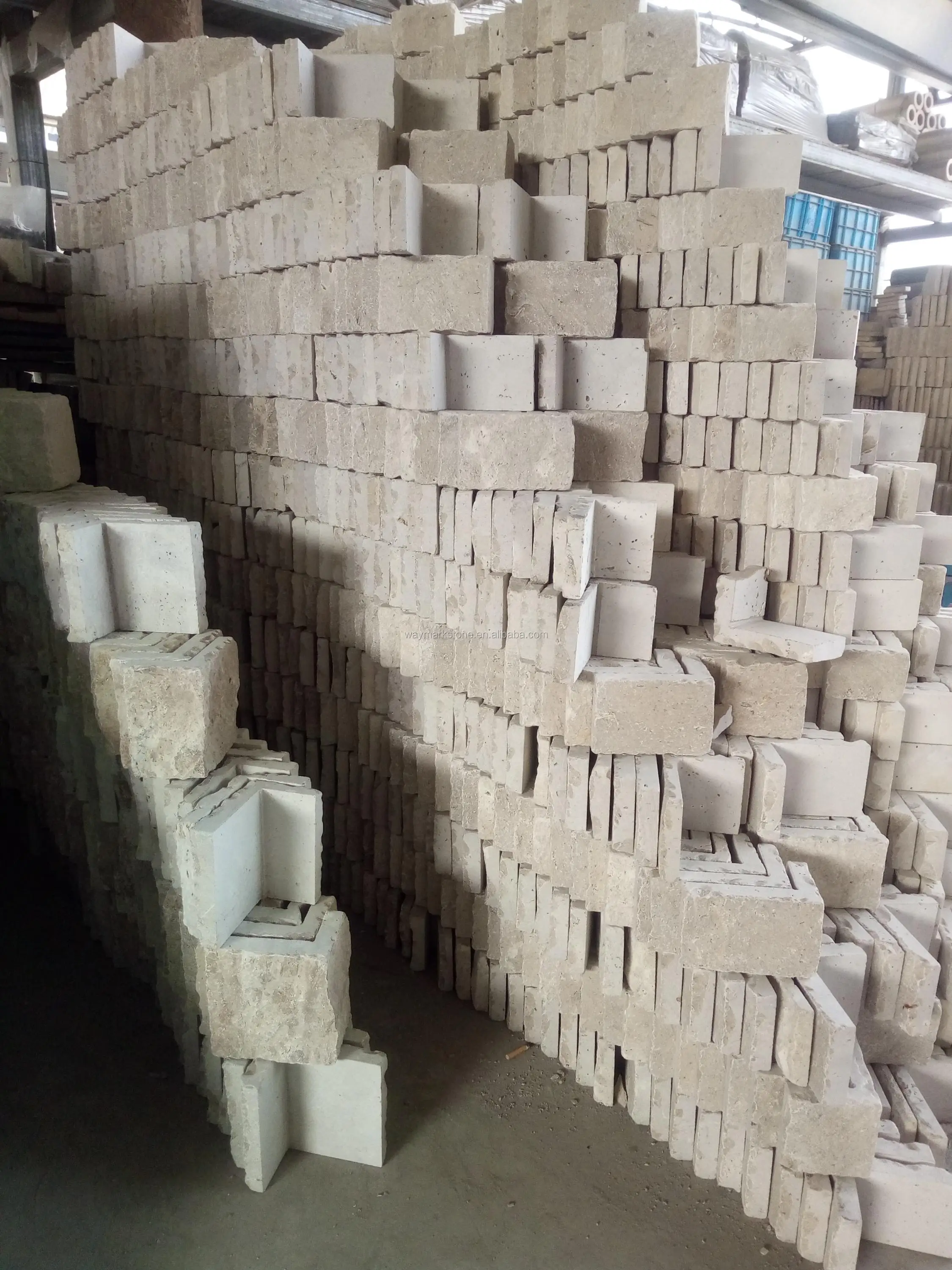 91 wall veneer corner