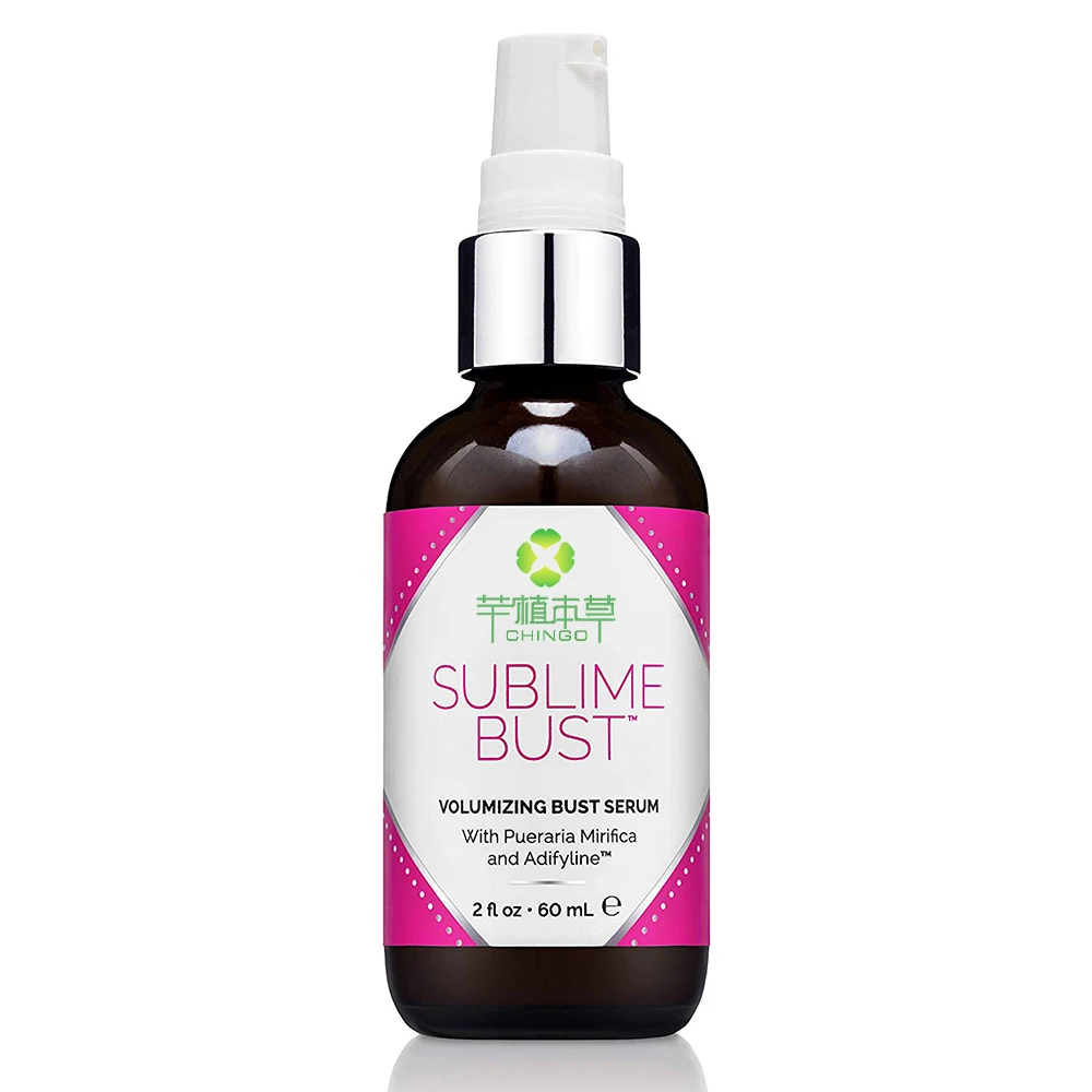 Natural Organic Natural Effective Breast Serum For Breast Enhancement