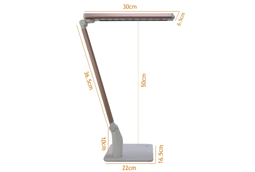 High Lumens Led Desk Lamp For Low Vision People Reading Light Buy Led