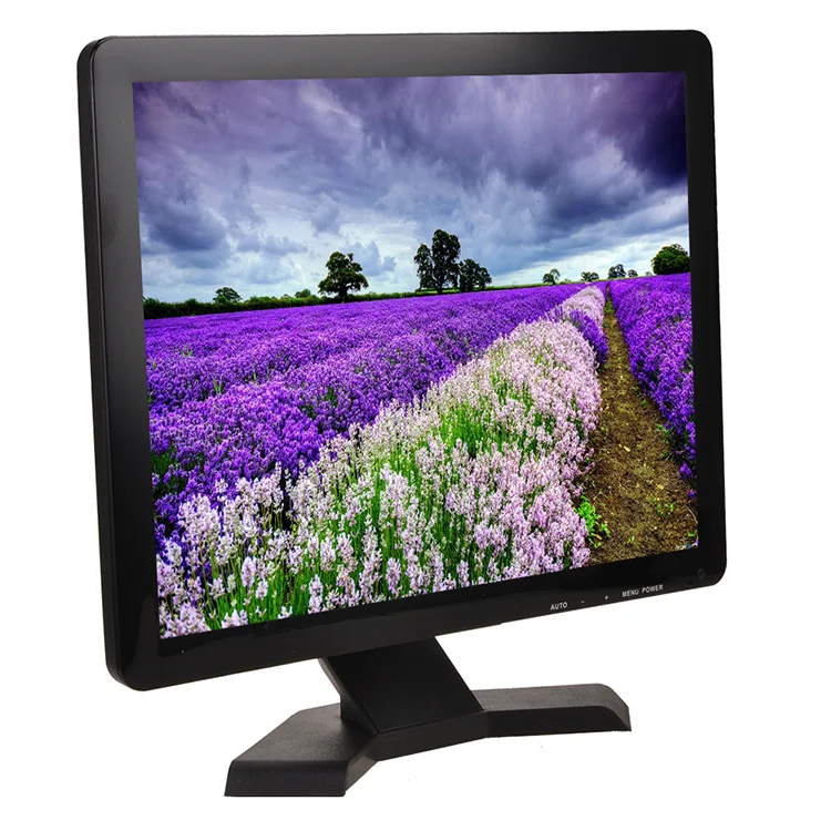15 17 19 Inch Lcd Color Tv Low Price 15 Inch Tft Led Computer Monitor With Tv Buy Tv Monitor