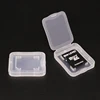 SUNSHING Factory Micro Memory Card Case Plastic TF Card 32GB Box SD Shatter Container Packing