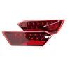 LED Left & Right Red Taillight Rear Break Lamp For 14-15 Polaris RZR 900 XP 1000