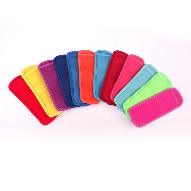 OEM Factory Popular Serape Leopard Drink Water Bottle Cooler Holder With Strap