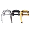 Electric Guitar Tremolo System Vibrato Tailpiece Jazz Style and LP Eleectric Guitar Solid Body for Flat Top Electrics