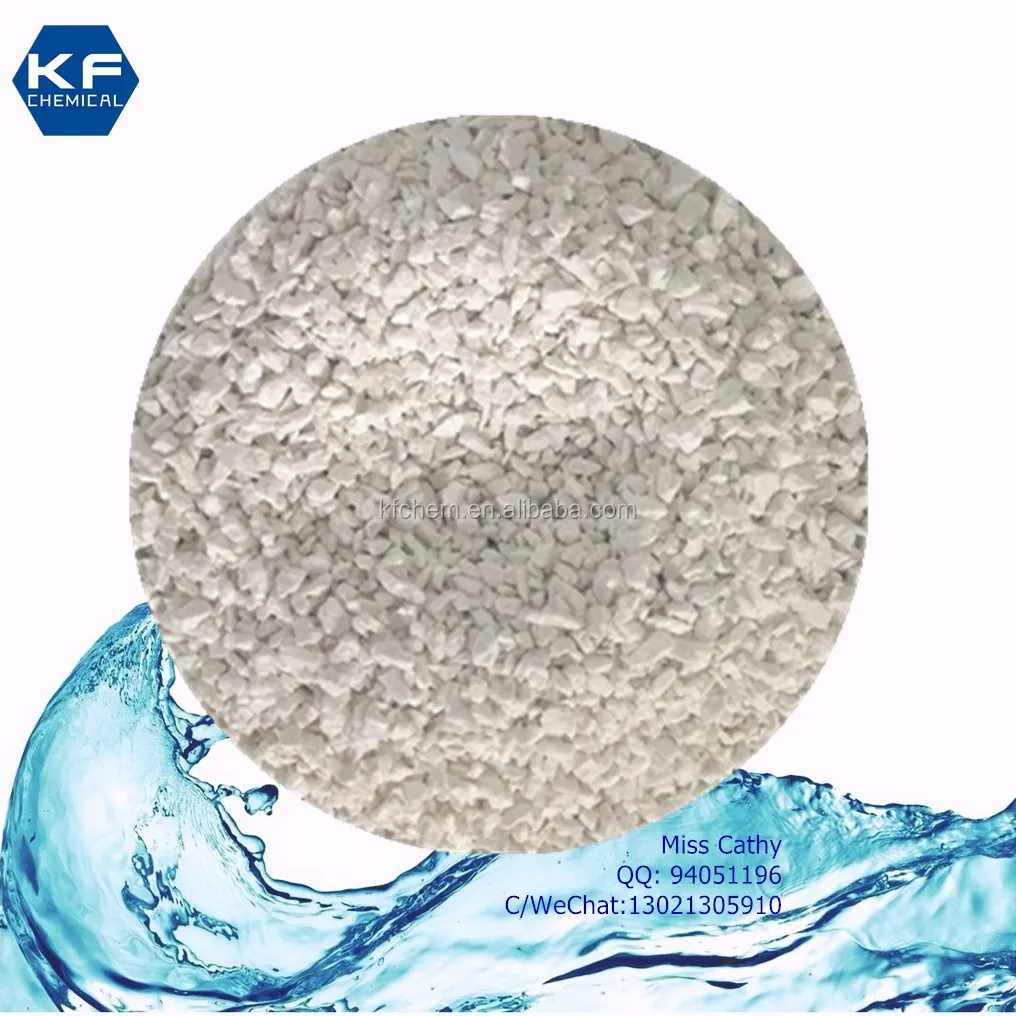 calcium hypo chlorite gran