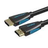 Vention HDMI Cable 4K HDMI to HDMI 2.0 Gold Plated Connector Cable For Splitter Switch for HDTV LCD PS3 4 Pro 5M 10M