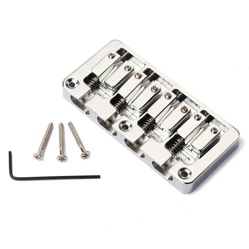 Bass Guitar Bridge High Quality Zinc Bass Bridge For Guitar Buy