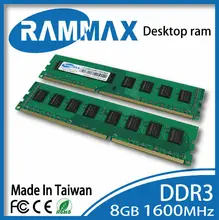 Brand new sealed Desktop DDR3 Ram1x8GB LO-DIMM1600Mhz PC3-12800 Memory high compatible motherboard for PC Computer+Free Shipping