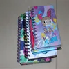 Hot Sale Printable High Quality Spiral Notebook With Color Cover