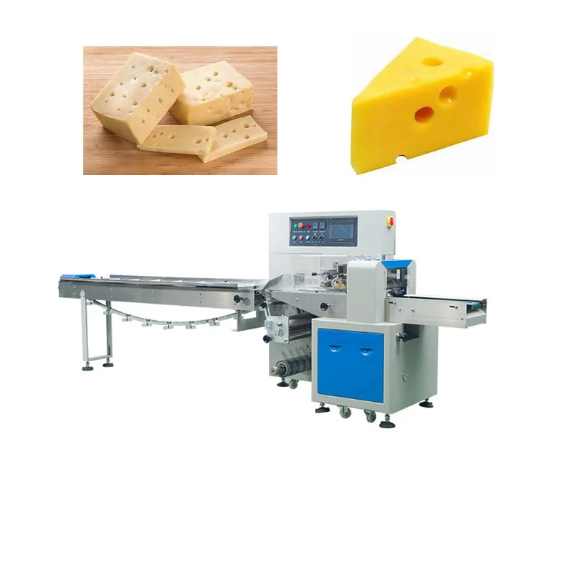 Mozzarella Cheese Packaging Machine 