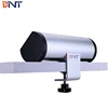 BNT Movable type on desk socket supply with bracket clamp on table edge for general use BTS-302