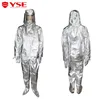 1000 degrees anti fire aluminzed heat safety suit