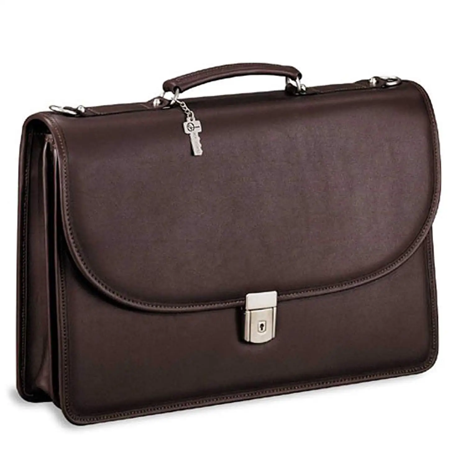 Cheap Leather Flap Briefcase, find Leather Flap Briefcase deals on line at