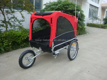 cat bike trailer