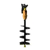 Earth Auger drill screw pile driver Post hole digger price for drilling machine AA-X3G