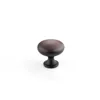 Zinc Alloy Round Steering Wheel Brass Knob