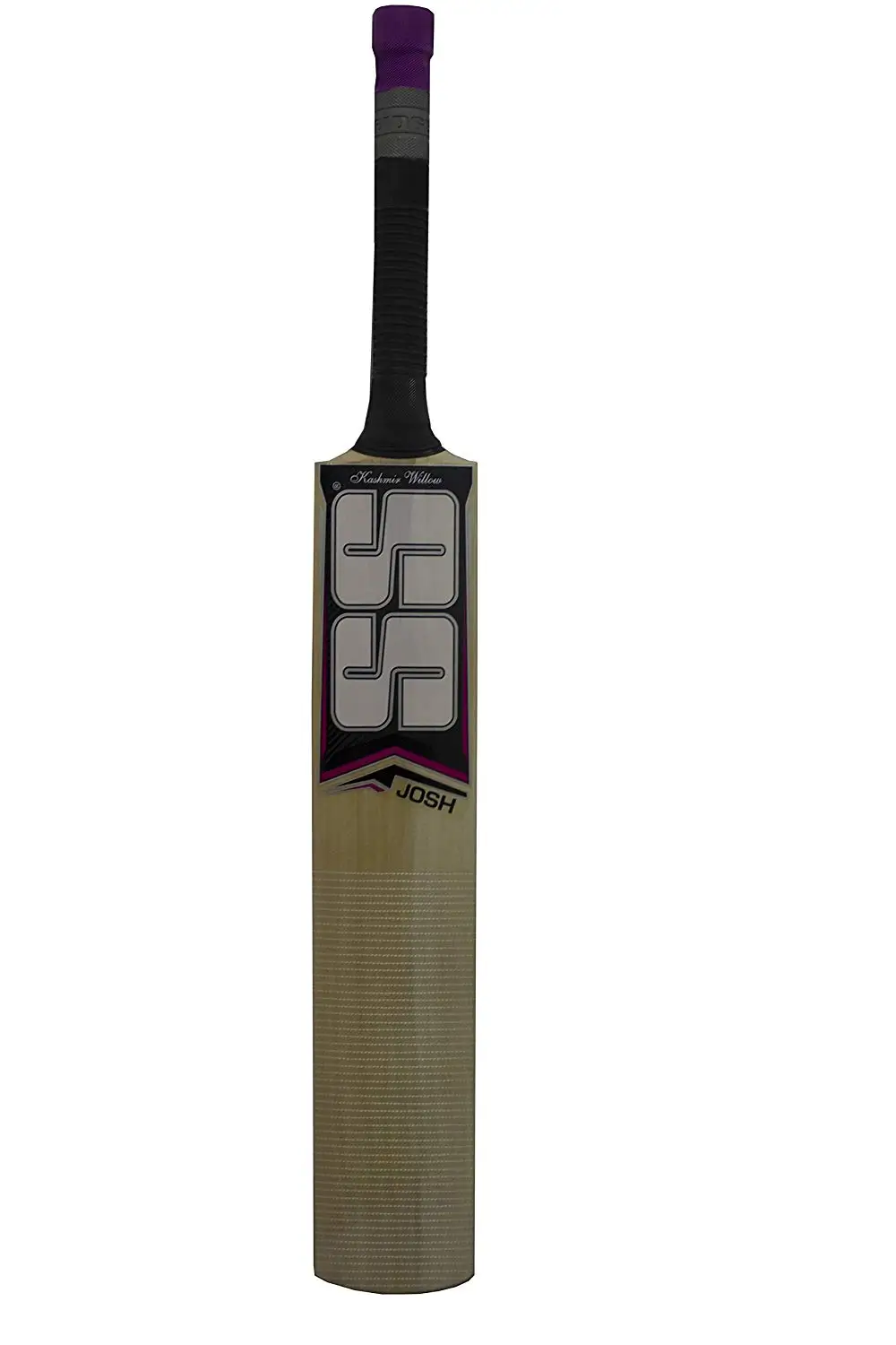 SS Josh Kashmir Willow Cricket Bat SH (Color May Vary)