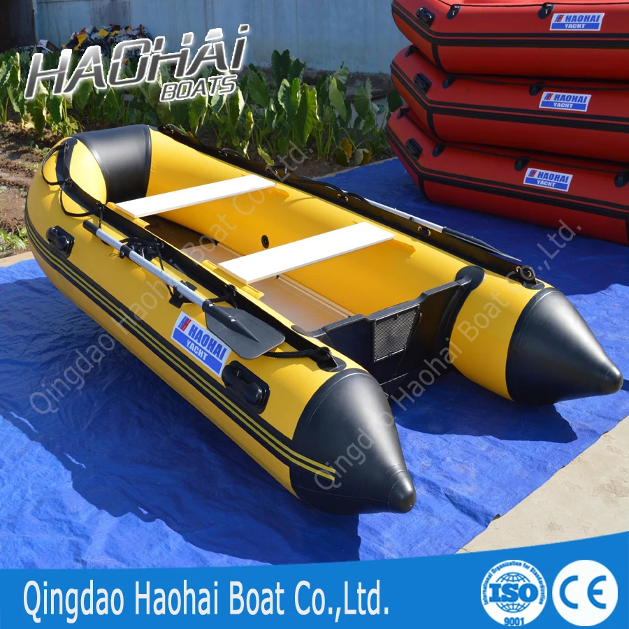 3.3m 4 People Hypalon Material Rigid Inflatable Boat - Buy 