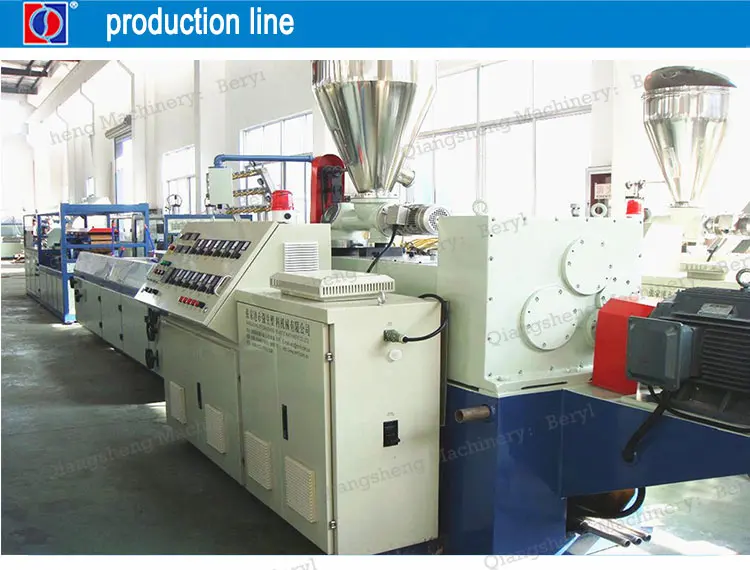 Decorative Cable Trunking Cable Joint Machine With All Sizes Suzhou
