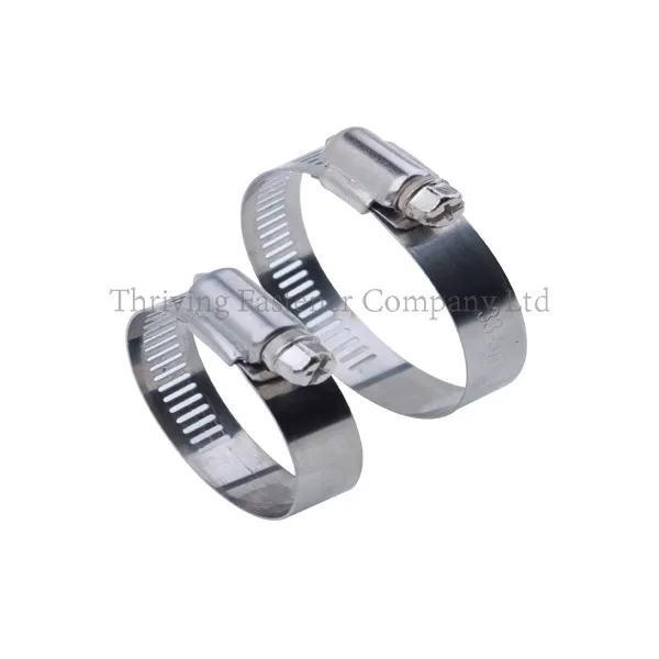 Zebra Hose Clamps,Stainless Steel Heavy Duty Hose Clamps,Quick Release