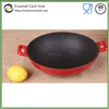 kitchenware china large size casseroles induction cooker chinese wok pan new products home decor
