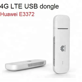 Huawei E3372 Wireless 4g Dongle With Sim Card Slot Huawei