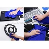 Large Blue Microfiber Drying Towel Microfiber Wipe