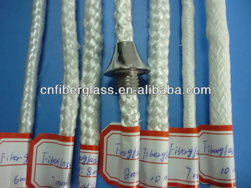 fiberglass wick