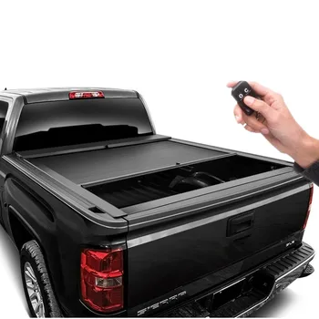 Ksc Auto 2019 New Design Automatic Hard Rolling Truck Bed Cover Retractable Tonneau Cover For Dodge Ram 1500 2009 2018 Buy Hard Rolling Truck Bed Cover Retractable Tonneau Cover Truck Bed Cover For Ram