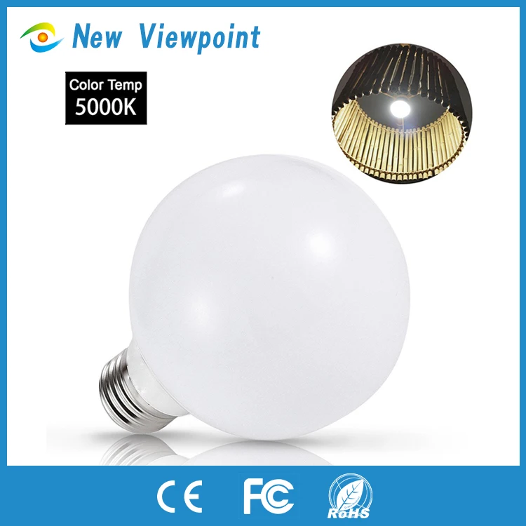 CE 5w 7w 9w 12w E27 aluminum and plastic led bulb light