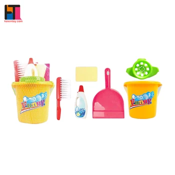 tesco childrens cleaning set