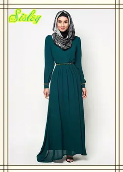 Traditional Islamic Dress