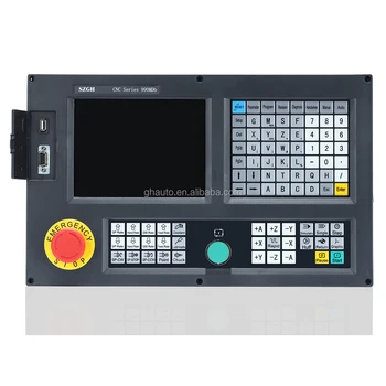 Szgh Cnc990mdb 3 3 Axis Cnc Controller For Milling Machine Szgh Cnc990mdb 3 3 Axis Cnc Controller For Milling Machine
