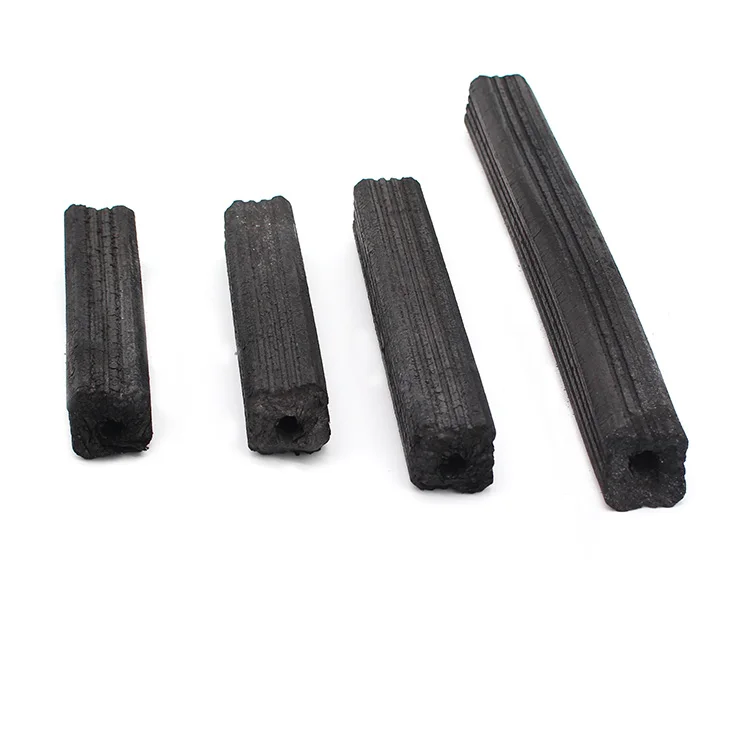 High Heating Bamboo Shisha Charcoal BBQ Coconut Charcoal Briquette Low Price
