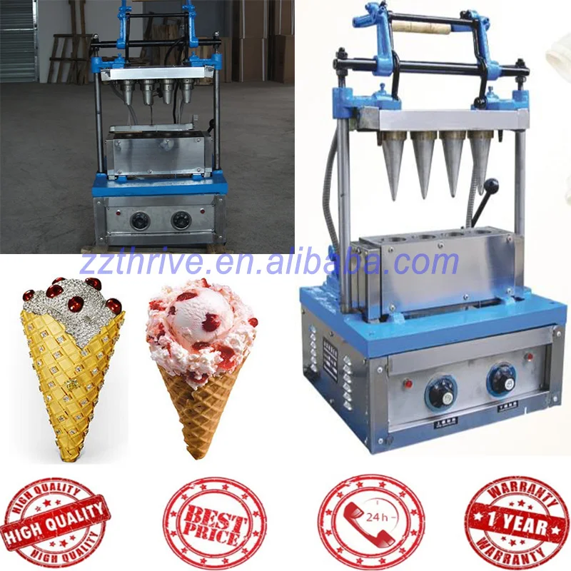 Automatic Ice Cream Paper Cone Sleeve Forming Machine/cone Making