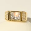 The newest brass ring for man