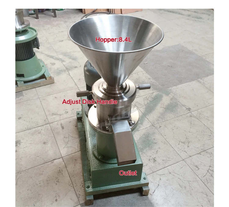 09 Whole JMS80 Colloid Mill.jpg