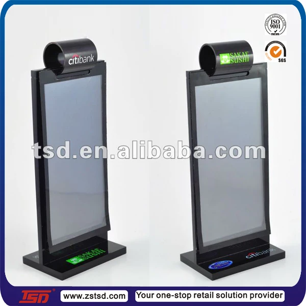 flyer holder
