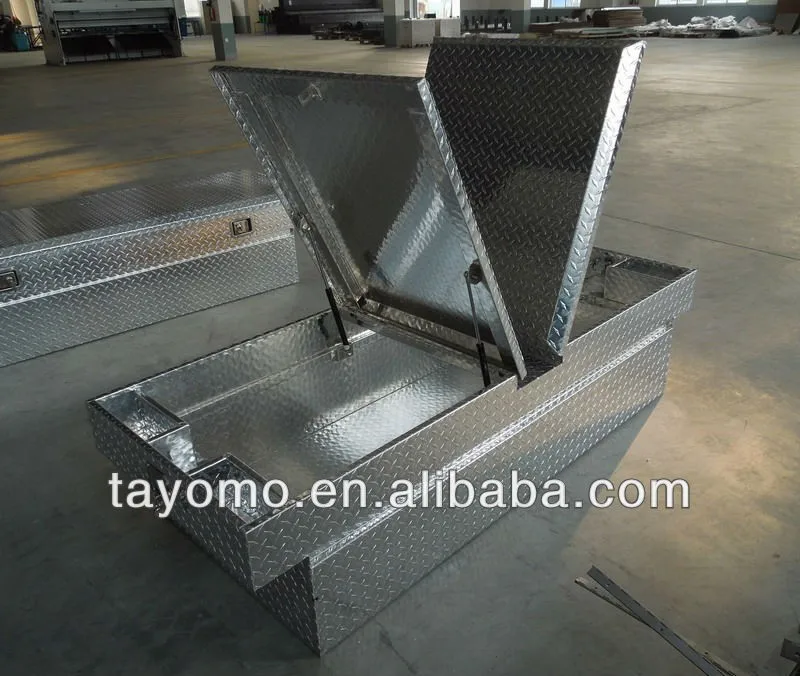 Heavy Duty Gull Wing Aluminum Waterproof Truck Tool Box Lock Bars Buy Tool Box Lock Bars