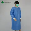 Xiantao Hubei China dust free workshop bulk price tie on waist disposable scrubs
