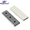 36lbs power force ferrite latch magnet channel magnetic holding bar
