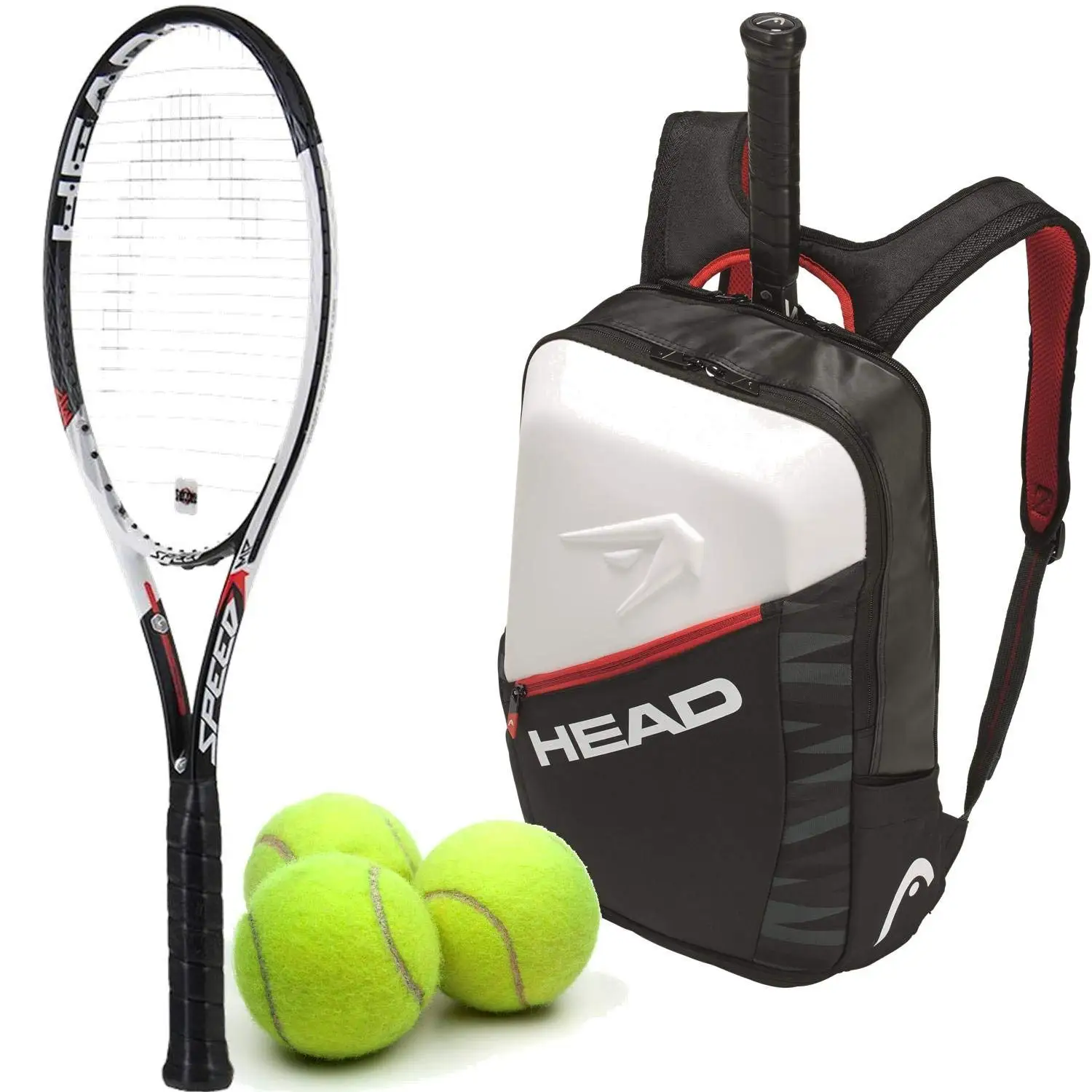 head djokovic speed backpack bag