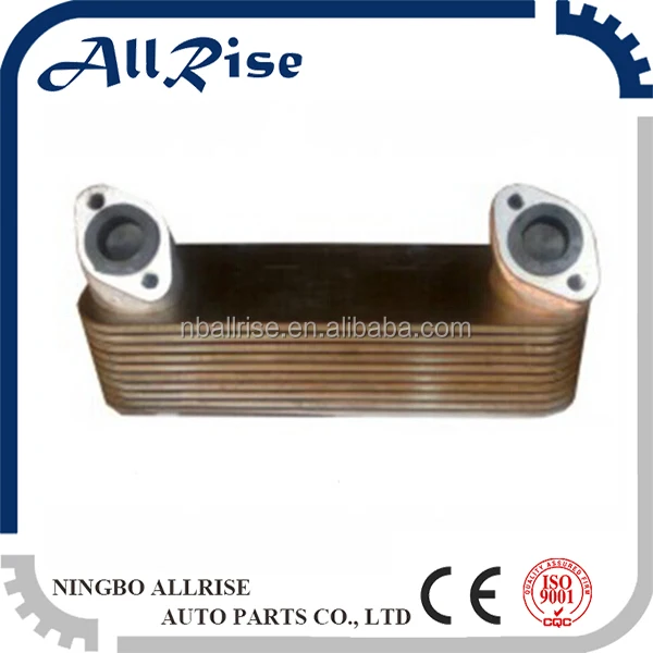 ALLRISE C-28221 Trucks 51056010121 Oil Cooler