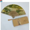 Lowest factory price quick delivery mini cartoon fruit picture hand fan