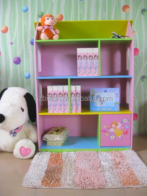 Fee Kinderen 3-12 Jaar Houten Poppenhuis Boekenkast Kinderen Meubels ... Fee Kinderen 3-12 Jaar Houten Poppenhuis Boekenkast Kinderen Meubels ...
