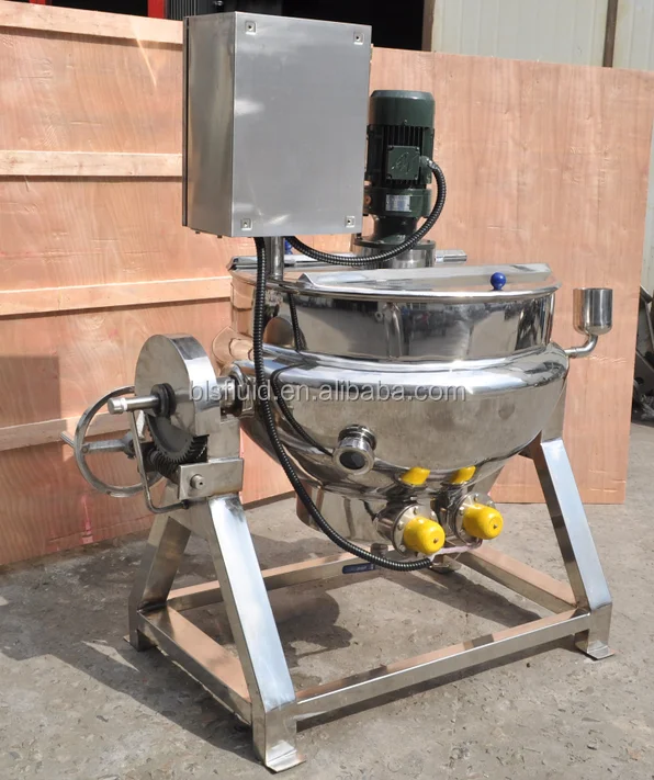 Zhejiang L&b Liquid Powder Mixer Pot/automatic Pot Stirrer Machines For