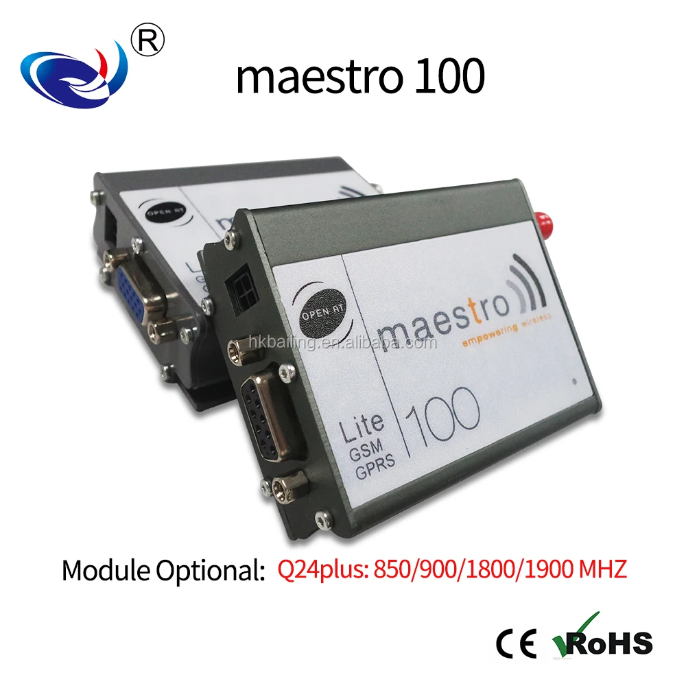 Какой можно предложить аналог этому модем gsm fargo maestro 100 tcp ip