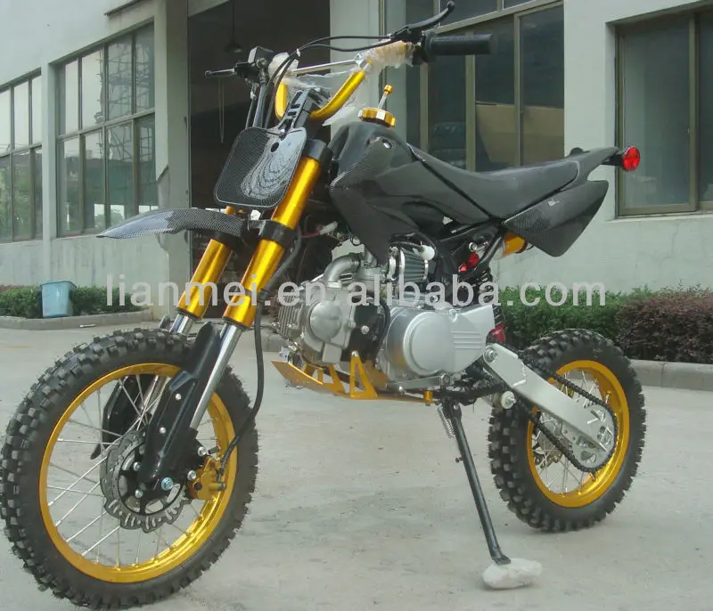 Four stroke cheap off road motorcycle 125cc dirt bike for sale