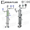 Pressure reservoir double Mechanical seal auxiliary system For API682 52PLAN